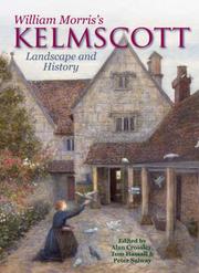 Cover of: William Morris's Kelmscott: Landscape and History