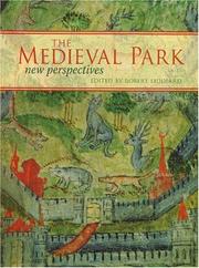 Cover of: The Medieval Park by Robert Liddiard