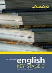 Cover of: The Essentials of Key Stage 3 English