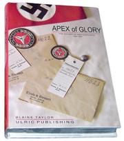 Cover of: Apex of Glory: The History of Mercedes-Benz 1885-1955