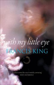 With My Little Eye by Francis King