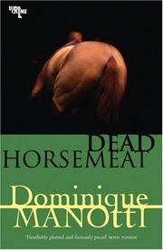 Cover of: Dead Horsemeat