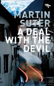 Cover of: A Deal with the Devil by Martin Suter