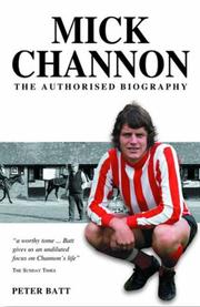 Mick Channon by Peter Batt