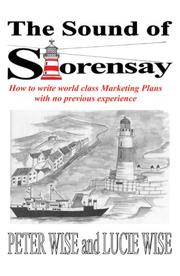 Cover of: Sound of Storensay by Peter Wise