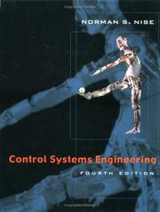 Cover of: Control Systems Engineering by Norman S. Nise