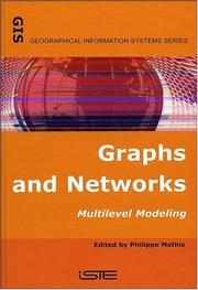Cover of: Graphs and Networks by Philippe Mathis
