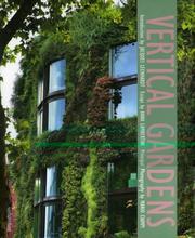 Cover of: Vertical Gardens