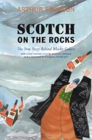 Cover of: Scotch on the Rocks by Swinson, Arthur.