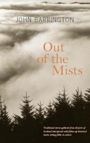 Cover of: Out of the Mists (Luath Storyteller)