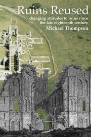 Cover of: Ruins Reused