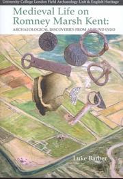 Cover of: Medieval Life on Romney Marsh Kent