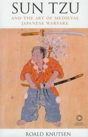 Cover of: Sun Tzu And the Art of Medieval Japanese Warfare