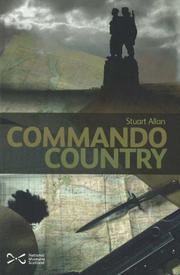 Cover of: Commando Country