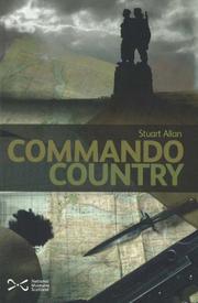 Cover of: Commando Country by Stuart Allen