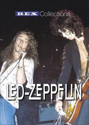Cover of: Led Zeppelin: Hardback Limited Edition (Rex Collections)