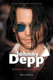 Cover of: Johnny Depp by Denis Meikle