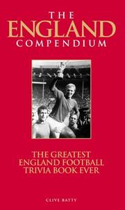 Cover of: The England Compendium