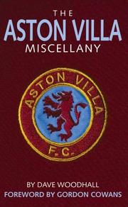 Cover of: The Aston Villa Miscellany