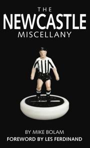 Cover of: The Newcastle United Miscellany