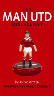 Cover of: The Man United Miscellany