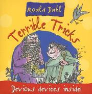 Terrible Tricks by Roald Dahl