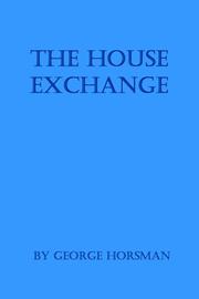 Cover of: The House Exchange