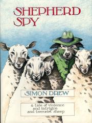 Cover of: Shepherd Spy by Simon Drew