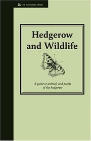 Hedgerow and Wildlife by Jane Eastoe