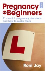 Cover of: Pregnancy for Beginners