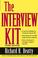 Cover of: The Interview Kit