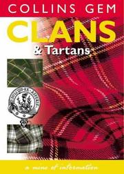 Cover of: Clans & tartans