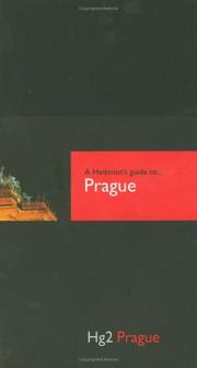 Cover of: Hedonist's Guide to Prague (Hedonist's Guide to..., A) by Paul Sullivan