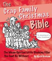Cover of: The Crap Family Christmas Bible