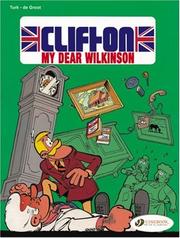 Cover of: Clifton - My Dear Wilkinson (Clifton)