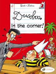 Cover of: Ducoboo - In the Corner (Ducoboo)