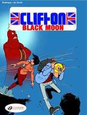 Cover of: Clifton - Black Moon (Clifton)