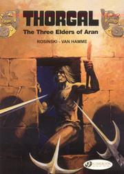 Cover of: Thorgal - The Three Elders of Aran (Thorgal) by Van