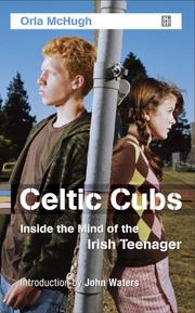 Cover of: Celtic Cubs | Orla Mchugh