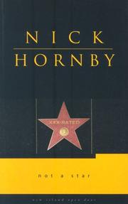 Cover of: Not a Star