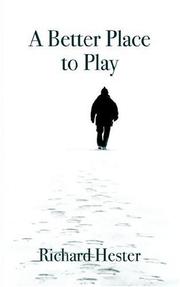 Cover of: A Better Place to Play