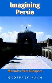 Cover of: Imagining Persia