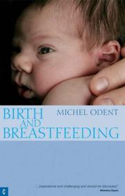Cover of: Birth and Breastfeeding