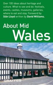 About Mid Wales by David Williams