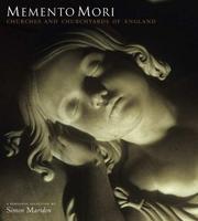 Cover of: Memento Mori: Churches and Churches of England