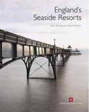 Cover of: England's Seaside Resorts by Allan Brodie, Gary Winter