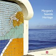 Cover of: Margate's Seaside Heritage (Informed Conservation) by Nigel Barker, Allan Brodie, Nick Dermott, Lucy Jessop, Gary Winter