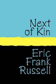 Cover of: Next of Kin by Eric Frank Russell