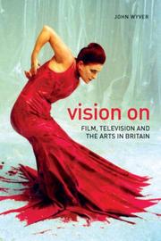 Cover of: Vision On by John Wyver