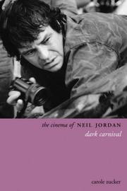 Cover of: The Cinema of Neil Jordan: Dark Carnival (Directors' Cuts)